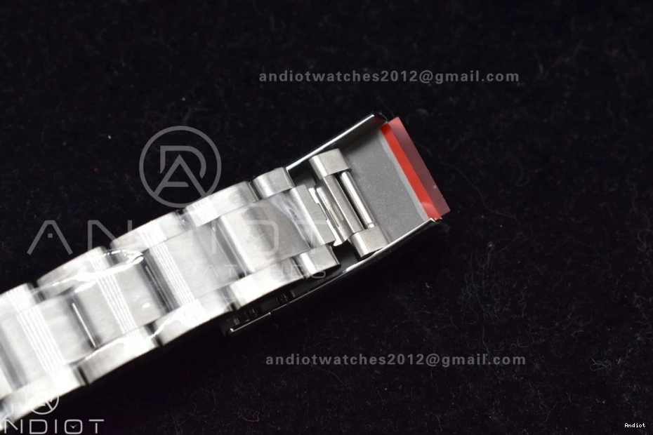 Perpetual 904L 1:1 124300 Steel Best Clean Edition Silver VR3230 Dial Oyster 41mm 0523